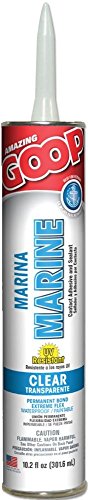 Goop Marine Adhesive and Sealant 10.2 oz.