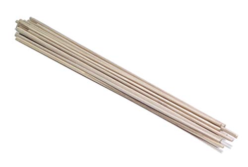 Grobet USA Pegwood Bundle 2 mm X 20
