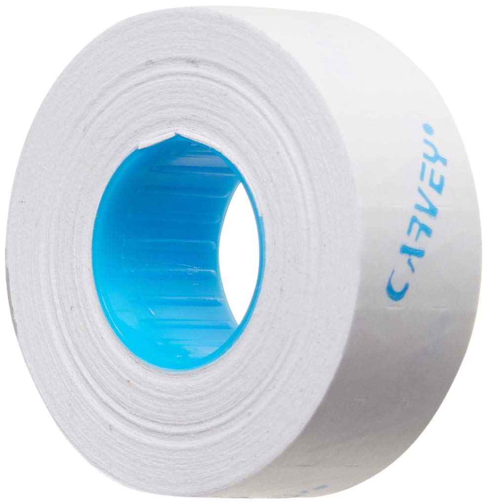 Garvey Gx2212, Label, White Blank (2212-04500)