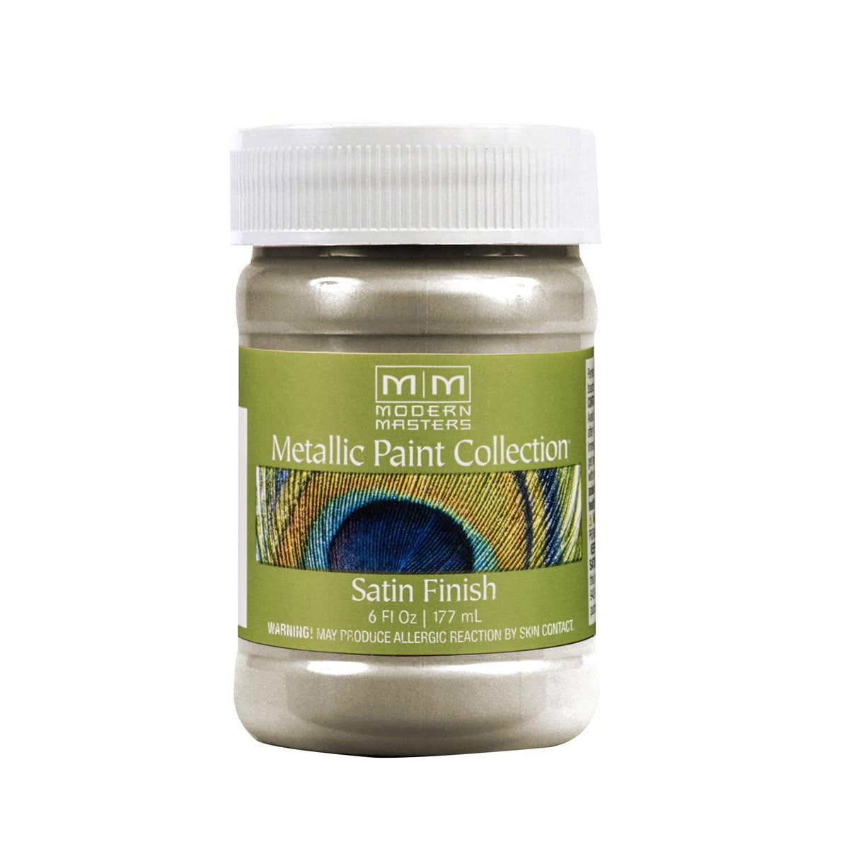 Modern Masters Satin Champagne Metallic Paint