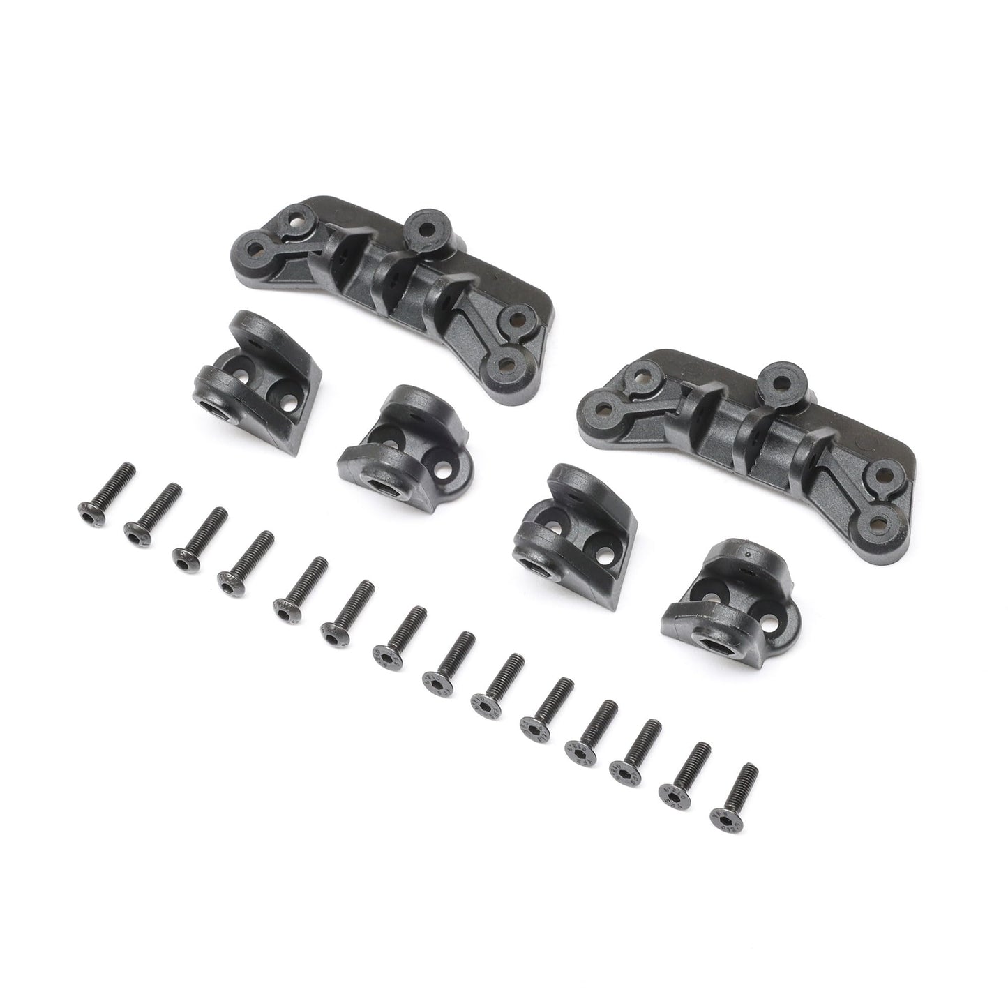 Losi 4-Link Bar Mounting Set LMT 2.0 LOS-1825