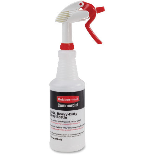 PY01 Rubbermaid Commercial 32-oz Trigger Spray Bottle (9C03060000CT)