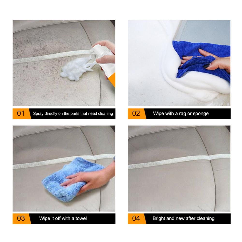 beast foam cleaner