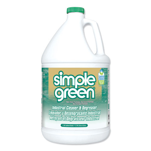 PY01 simple green Industrial Cleaner and Degreaser, Concentrated, 1 gal Bottle (13005EA)