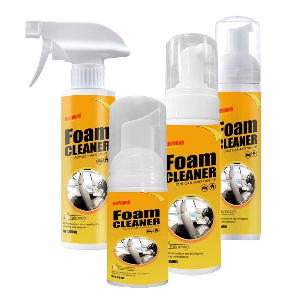 beast foam cleaner
