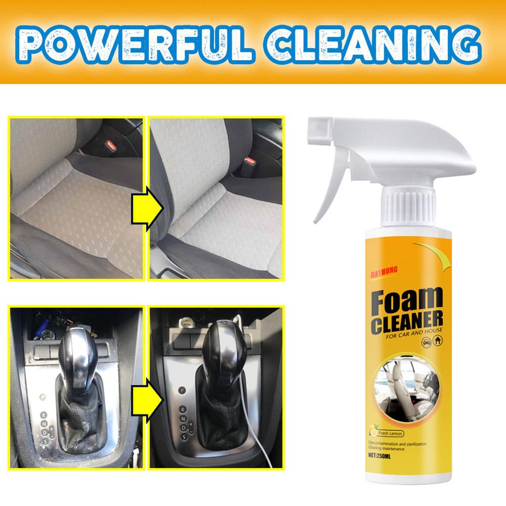 beast foam cleaner