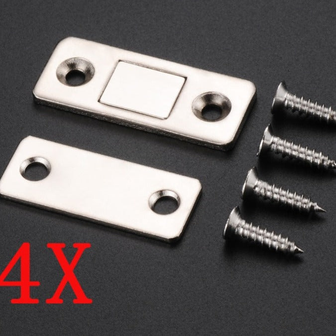 【SA625】Magnetic Hidden Cabinet Closer
