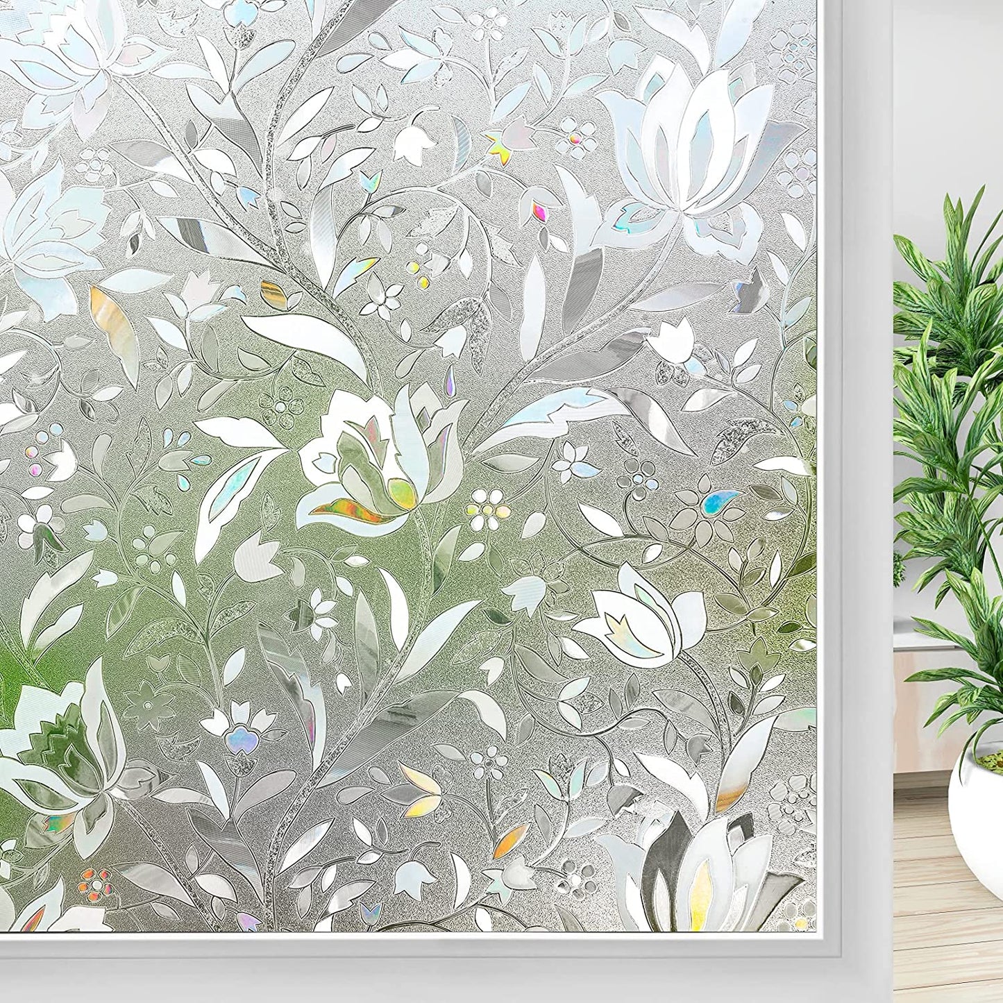 MY0151-Rainbow Window Film