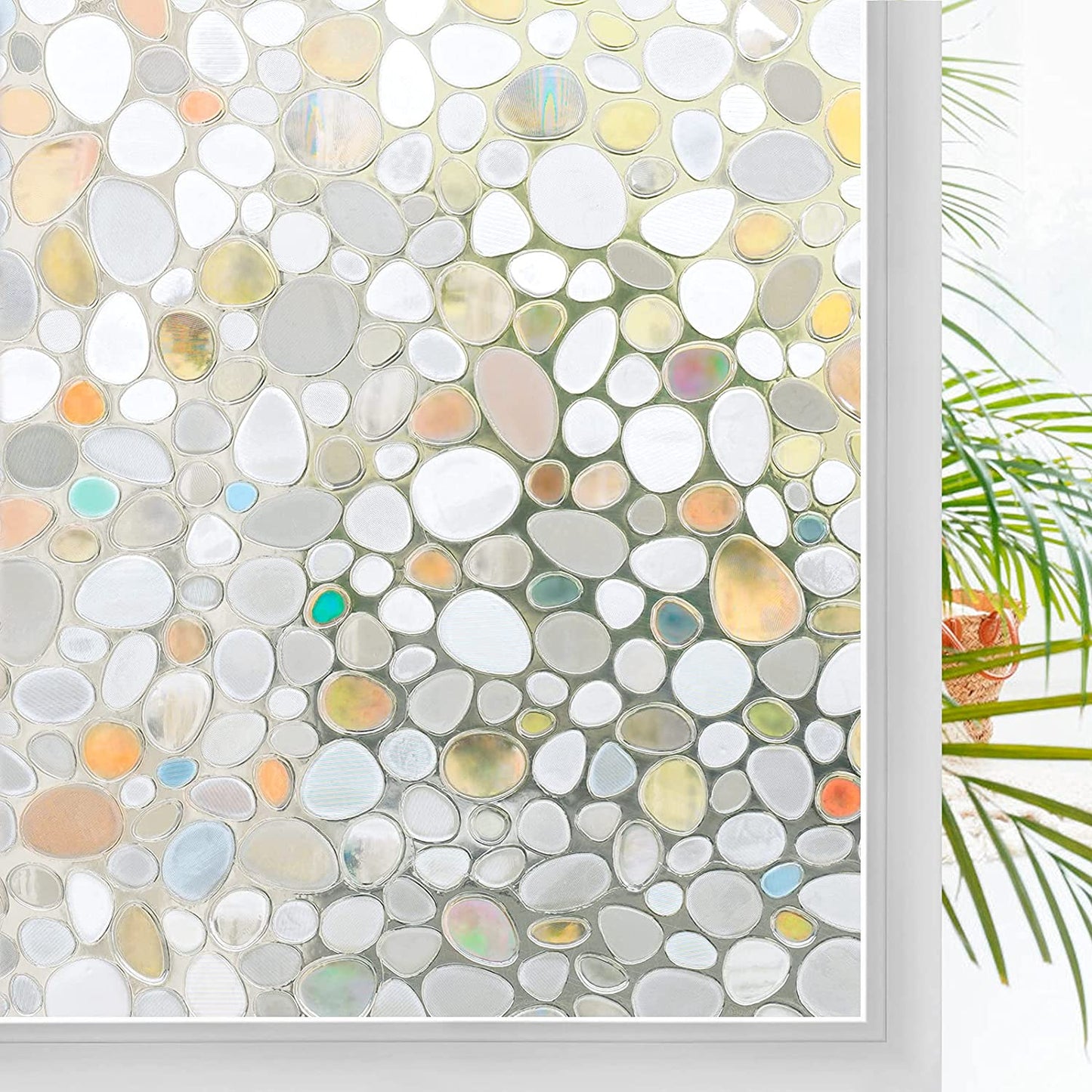 MY0151-Rainbow Window Film