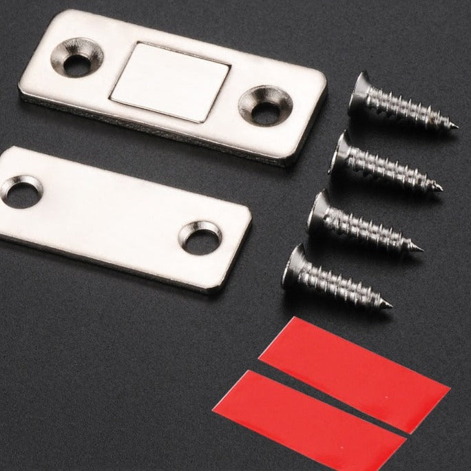 【SA625】Magnetic Hidden Cabinet Closer