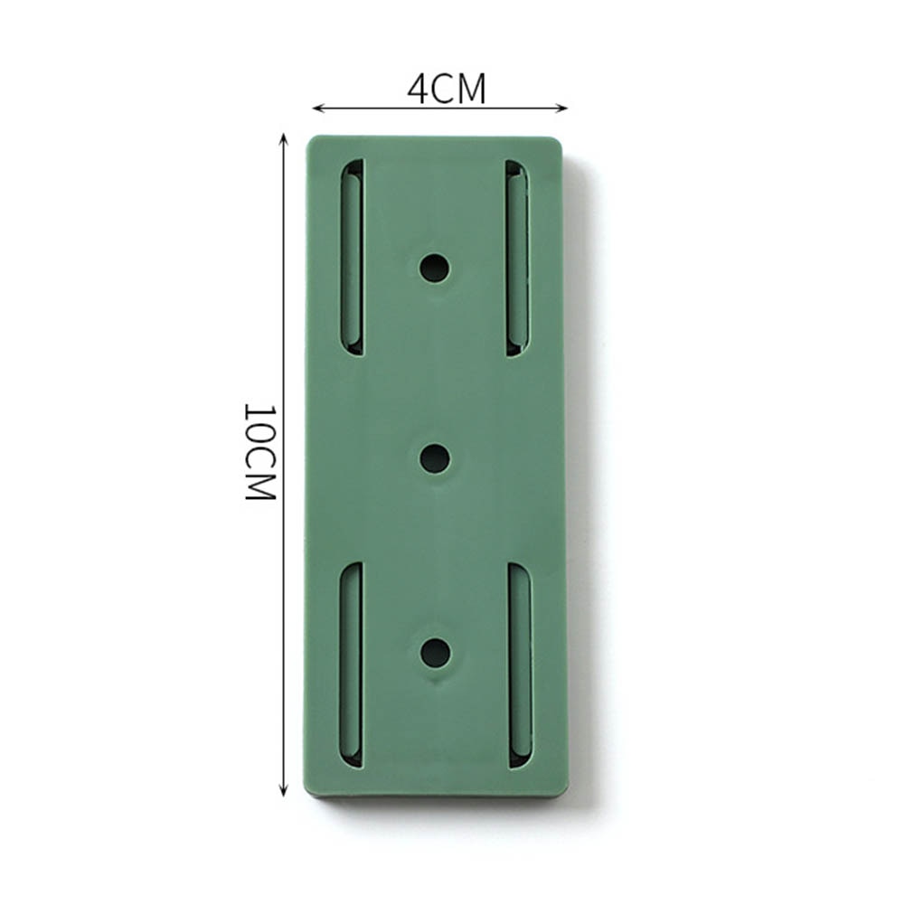 【MA311】Self-adhesive Wall Hook Socket Storage Holder