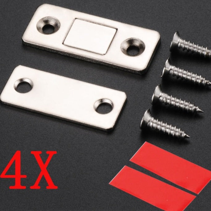 【SA625】Magnetic Hidden Cabinet Closer