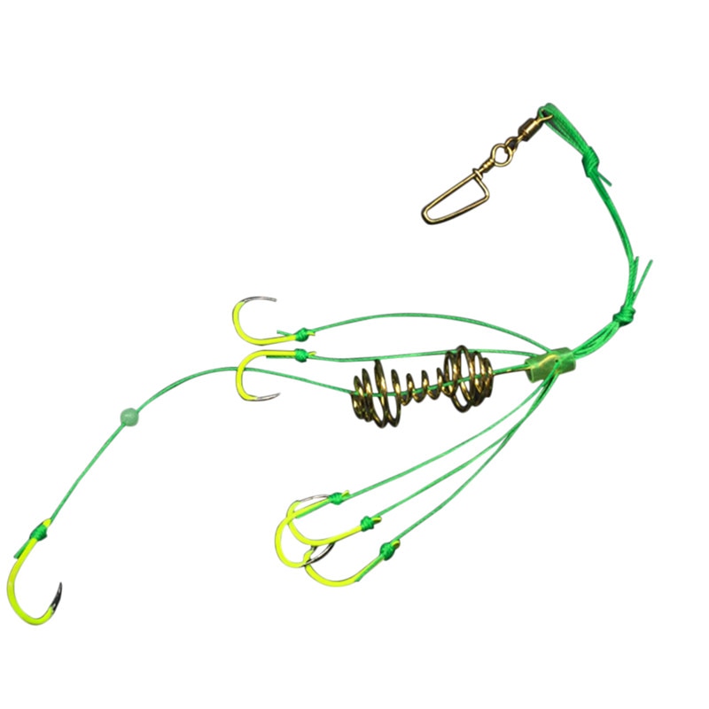 【MA346】4pcs/box High Carbon Fishing Hooks