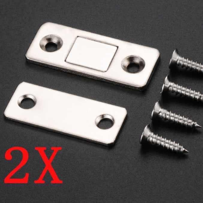 【SA625】Magnetic Hidden Cabinet Closer