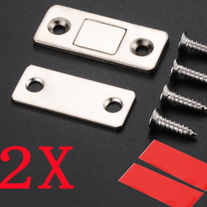 【SA625】Magnetic Hidden Cabinet Closer
