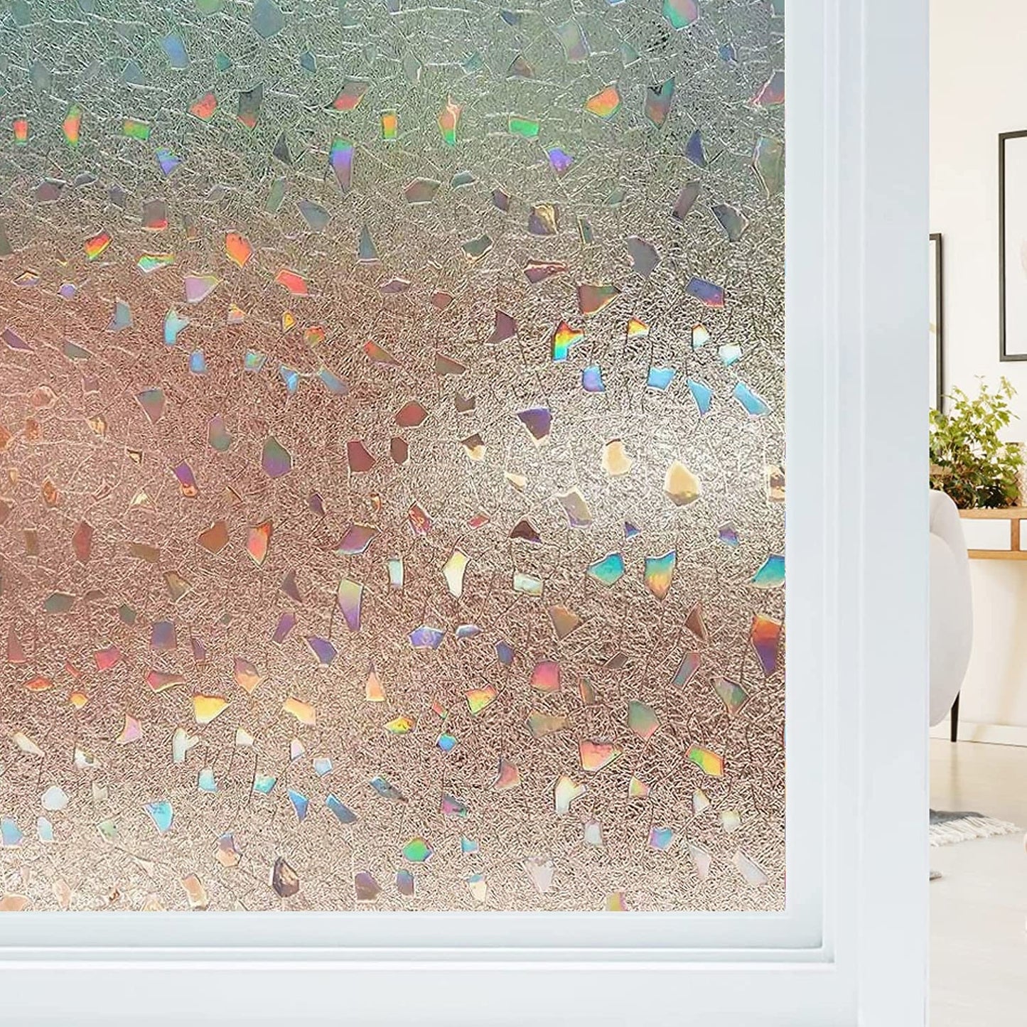 MY0151-Rainbow Window Film