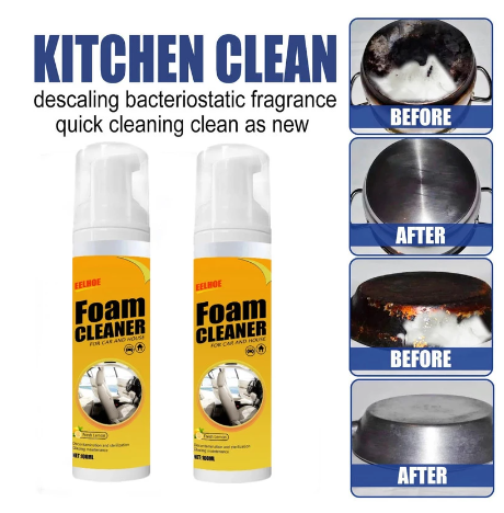 beast foam cleaner