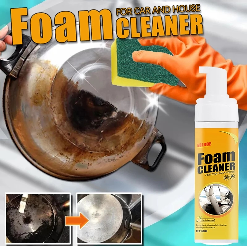 beast foam cleaner