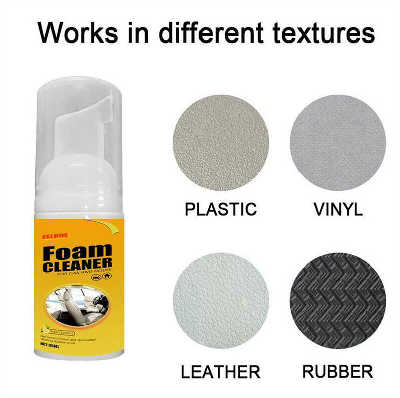 beast foam cleaner