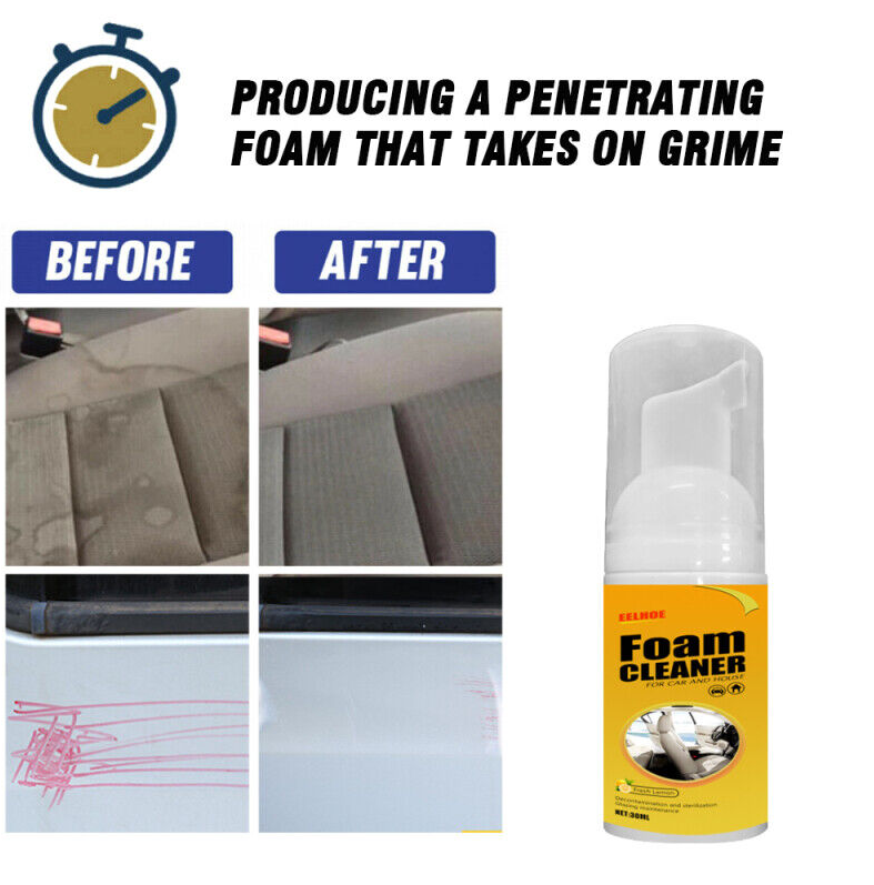 beast foam cleaner