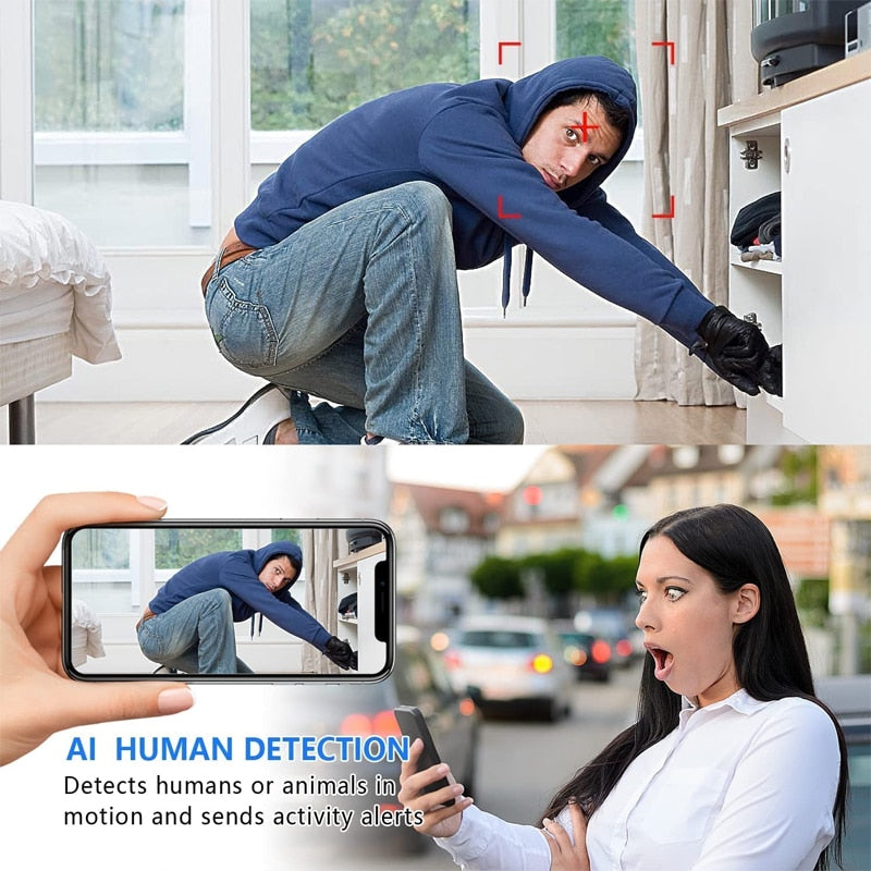 【MA430】Mini Wifi Wireless Camera