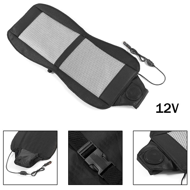 【MA405】Car Cool Air Seat Cushion