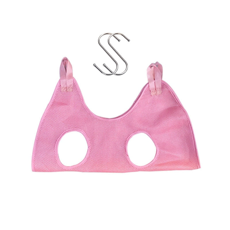 【MA235】Cat Bath Supplies(Bag and Nail Clipper)