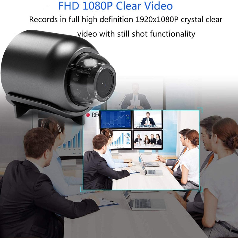 【MA430】Mini Wifi Wireless Camera