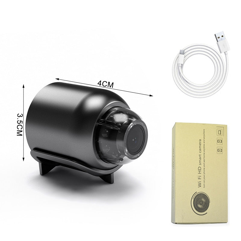 【MA430】Mini Wifi Wireless Camera