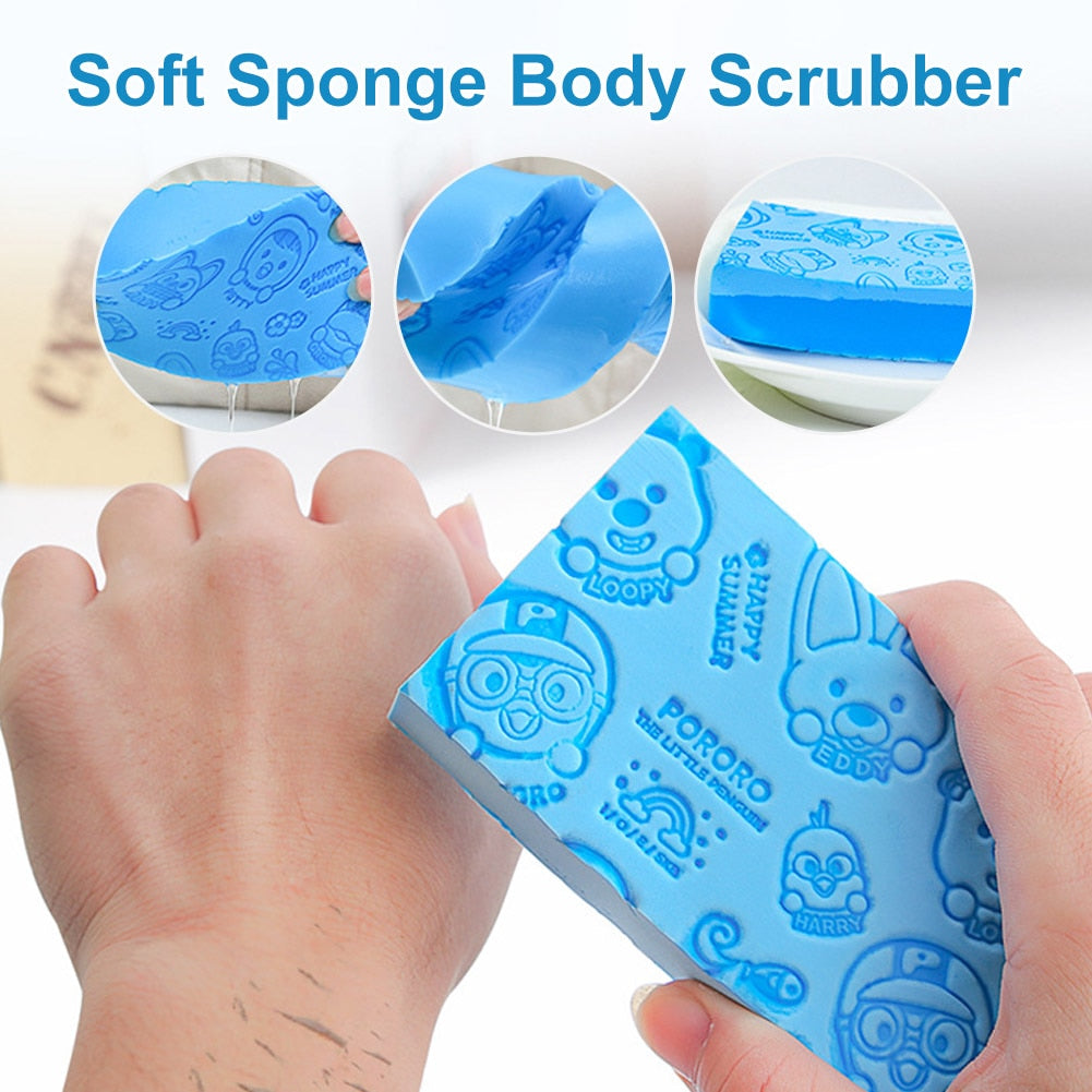 【MA220】Bath Soft Sponge