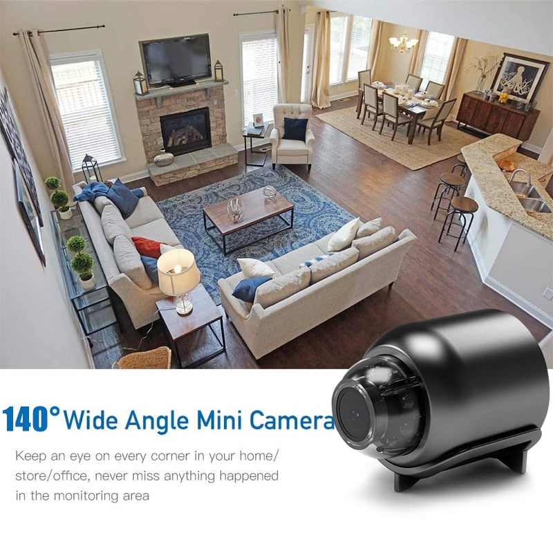 【MA430】Mini Wifi Wireless Camera
