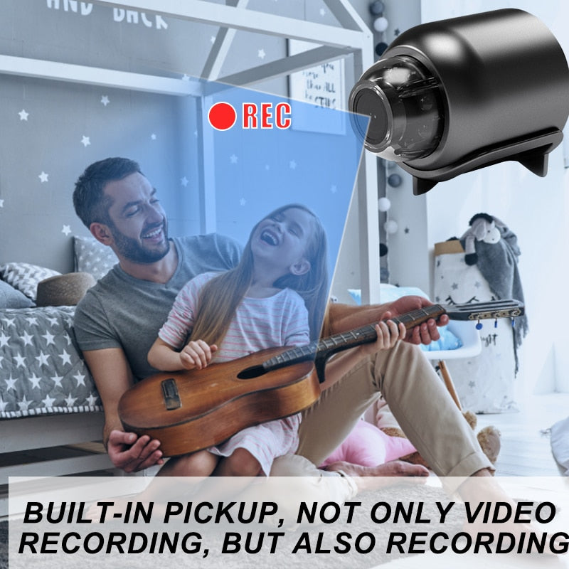 【MA430】Mini Wifi Wireless Camera