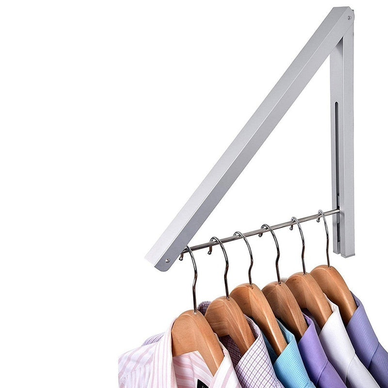 MY0114-Folding Clothes Hanger Portable