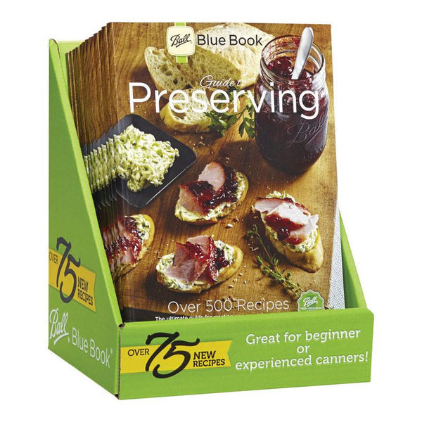 PY01 Storage Bottles And Jars Ball Canning Cook Book