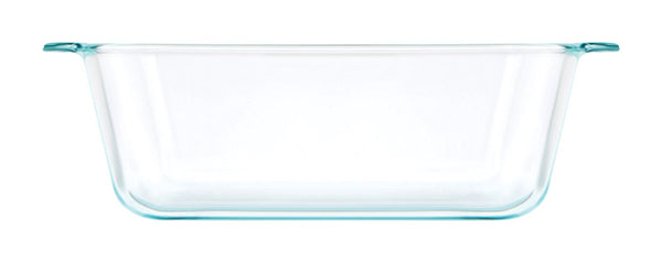 PY01 Storage Boxes Pyrex 8 in. W X 8 in. L Baking Dish Clear (Pack of 4).