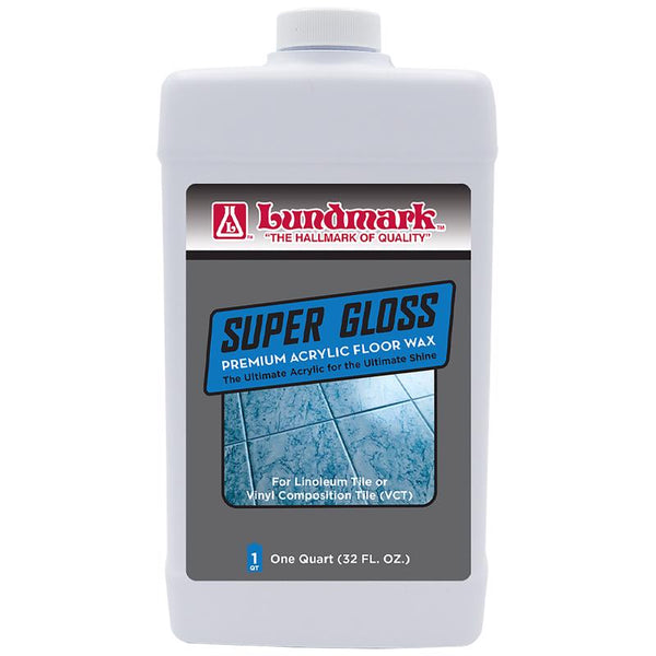 PY01 Wax Floor Super Gloss Qt