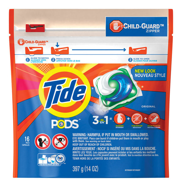 PY01 Tide Pods Org16Ct