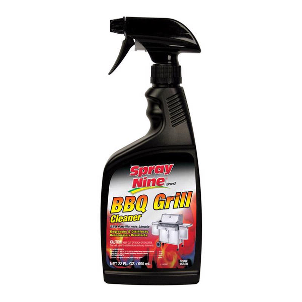 PY01 Spray Nine No Scent All Purpose Cleaner Liquid 22 oz. (Pack of 6)