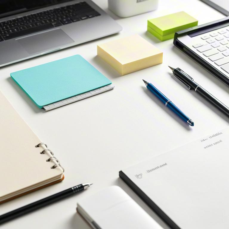 Stationary & Accessories