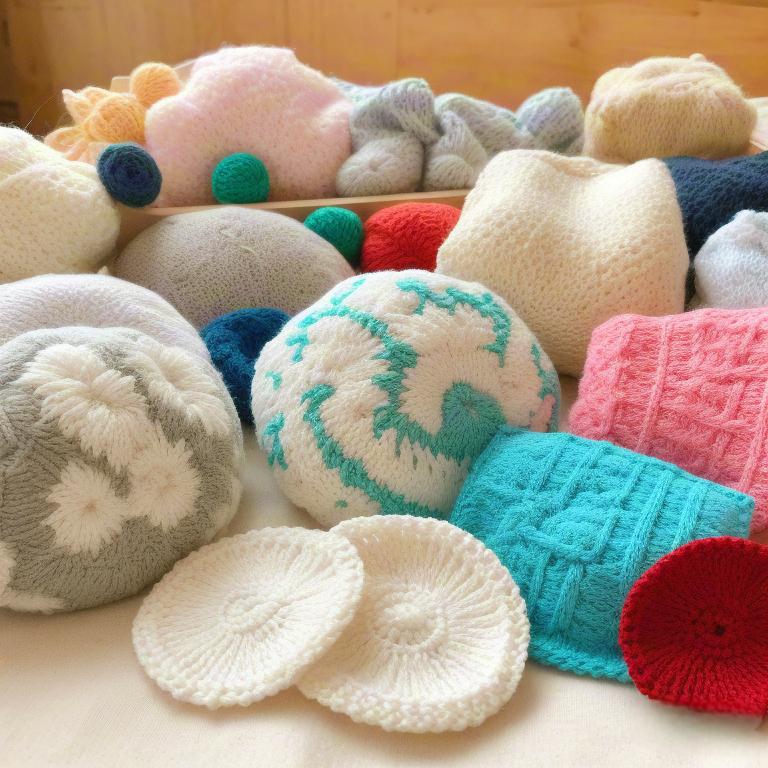Knitting & Sewing