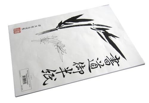 Yasutomo Hanshi Paper 9 1/2" x 13" 100 Sheets