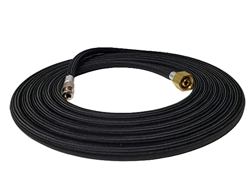 Badger Air-Brush Co Badger Air-Brush 10-Feet Company Braided Air Hose