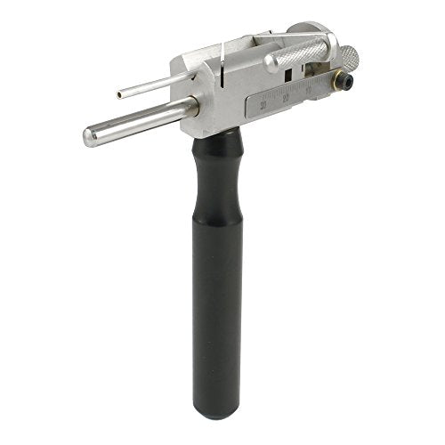 Premium Tube Cutting Jig with Scale - SFC Tools - 53-185