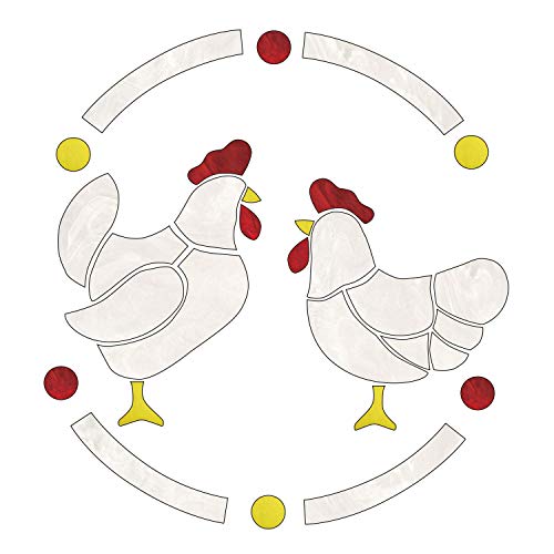 Chickens Pre-Cut Kit