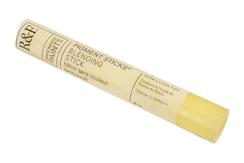 R&F Handmade Paints - Professional Oil Pigment Stick, Blending Stick, 38 ml
