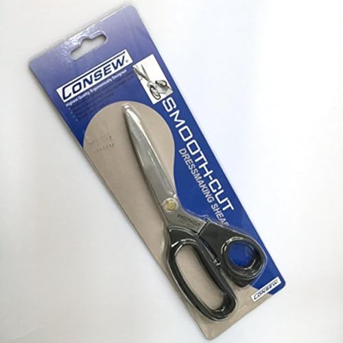 Consew Smooth-Cut Dressmaker's Shears 8" Scissors