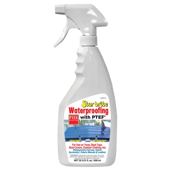 PY01 Star Brite Waterproofing Liquid 22 oz