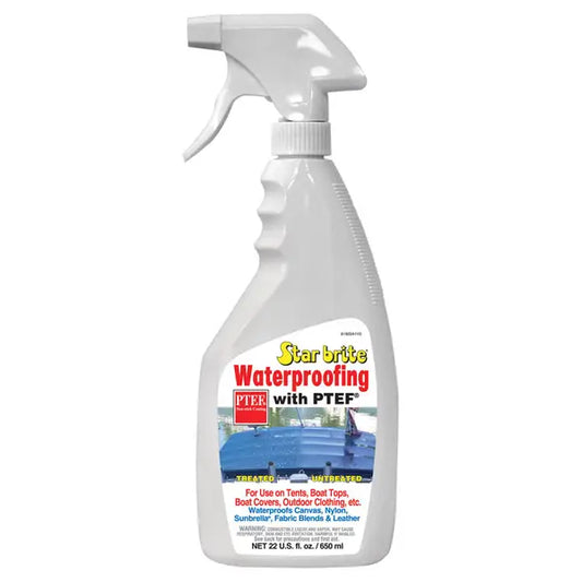 PY01 Star Brite Waterproofing Liquid 22 oz