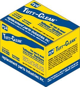 RPI TUTT-Clean Sterilizer Cleaner TUC094