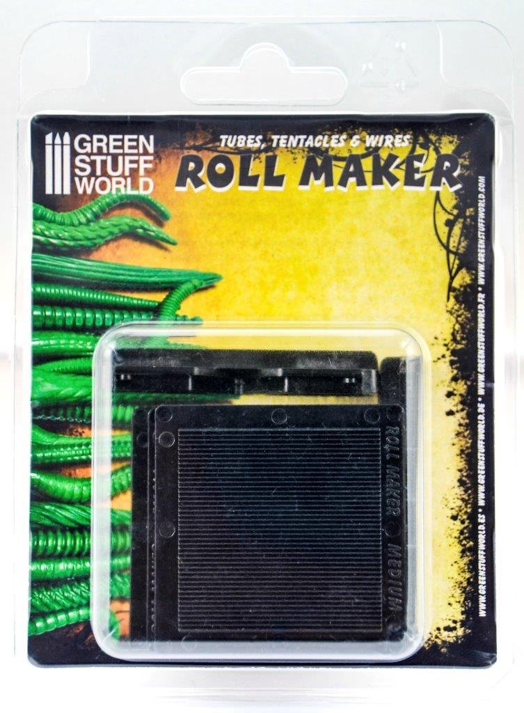 Green Stuff World - Roll Maker Set 1038